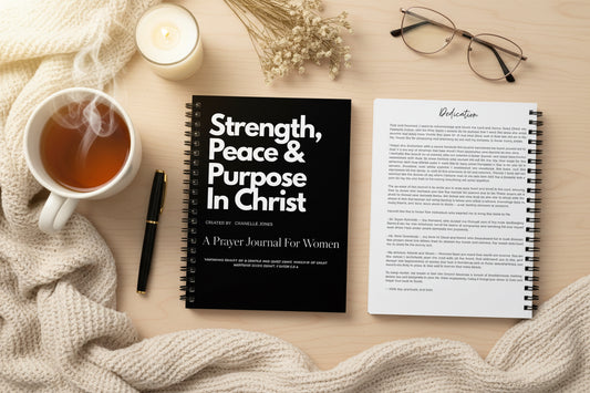 Self Care Prayer Journal